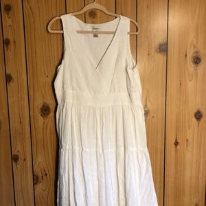 Chico’s flow dress